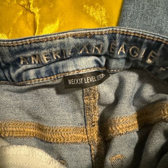 000 American Eagle Next Level Stretch Super High Rise leggings - Picture 5 of 7